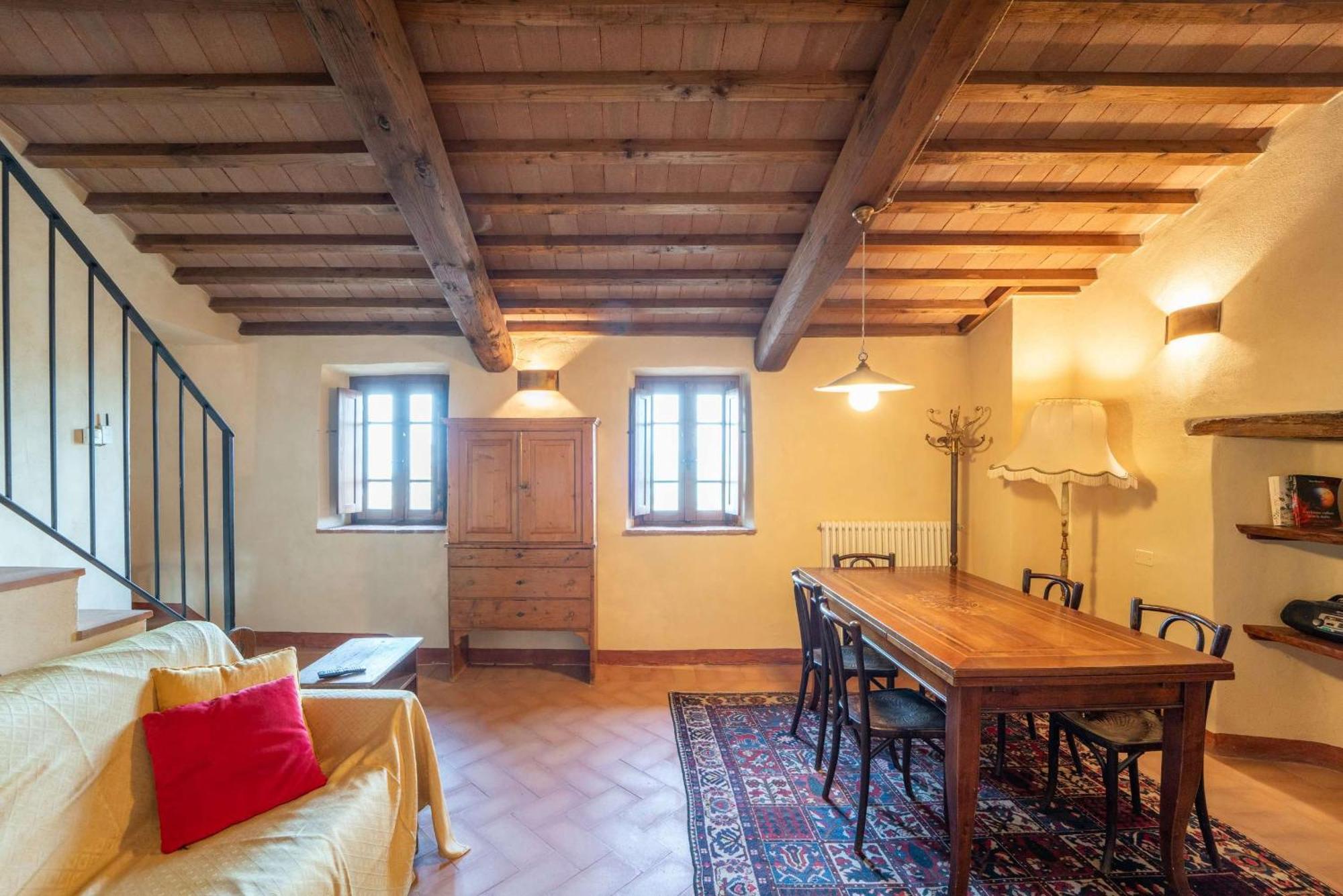 Gasthaus Borgo Cerbaiola Montecastelli Pisano Exterior foto