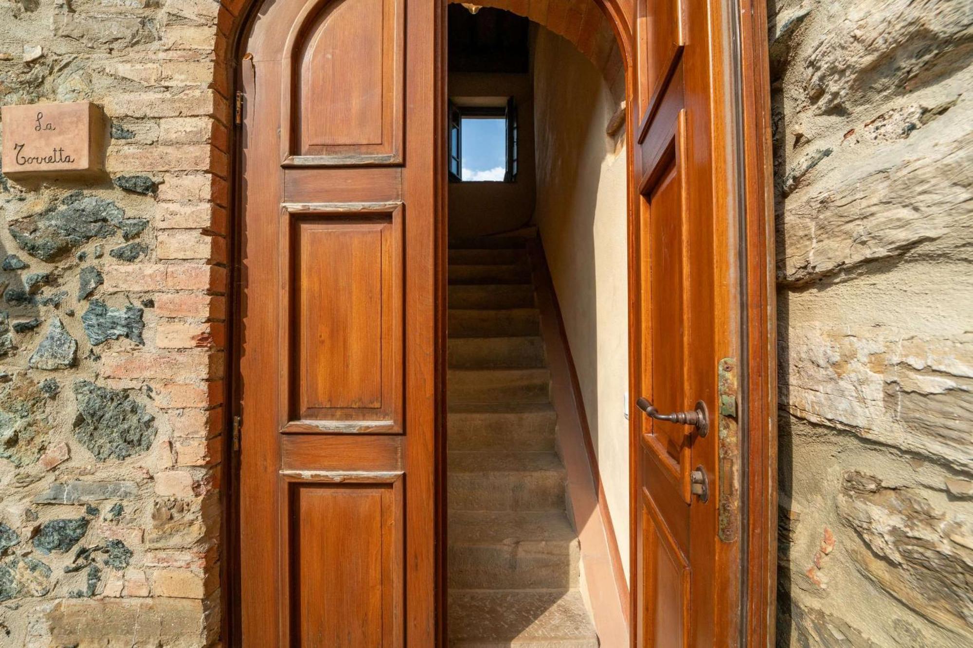 Gasthaus Borgo Cerbaiola Montecastelli Pisano Exterior foto