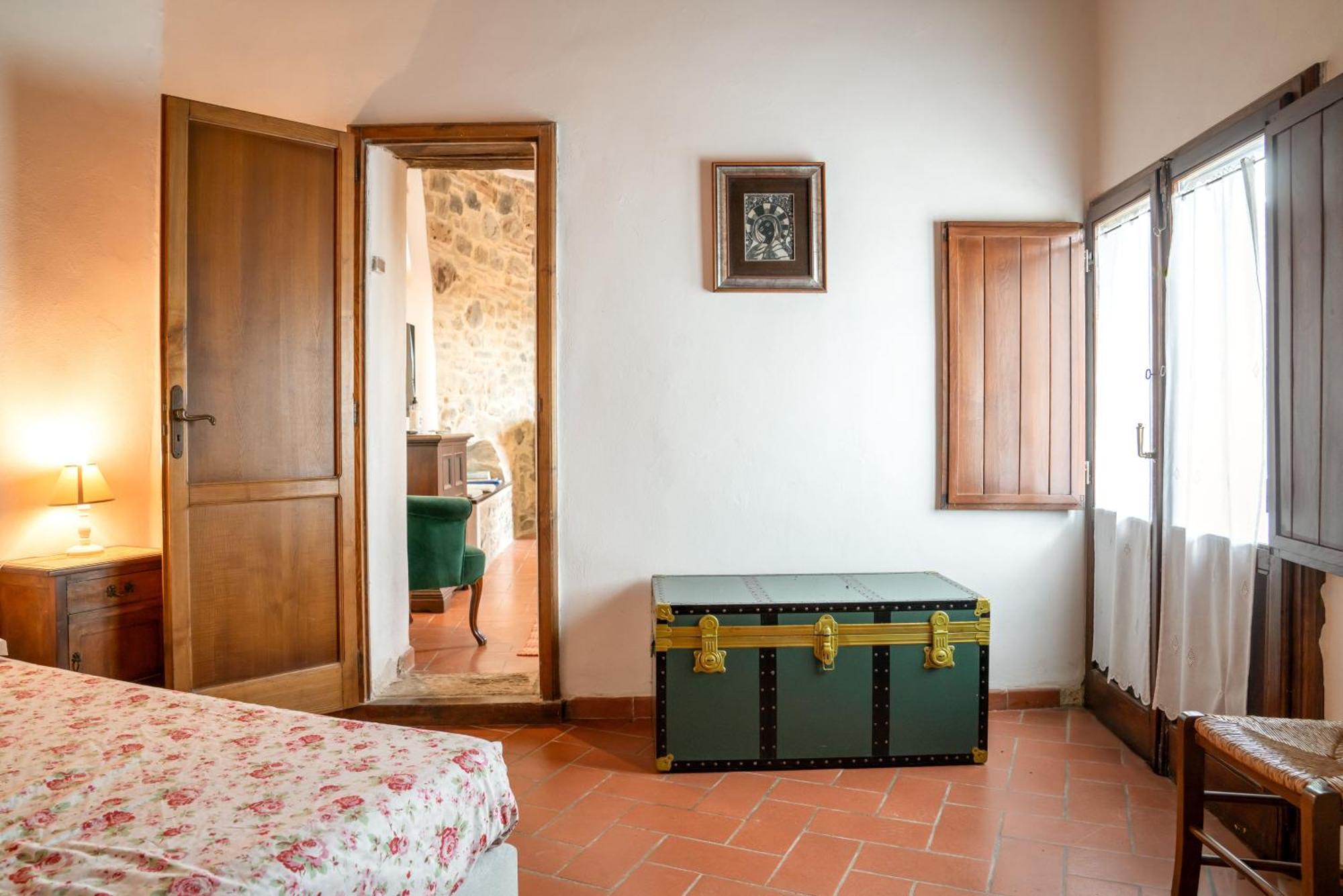 Gasthaus Borgo Cerbaiola Montecastelli Pisano Exterior foto