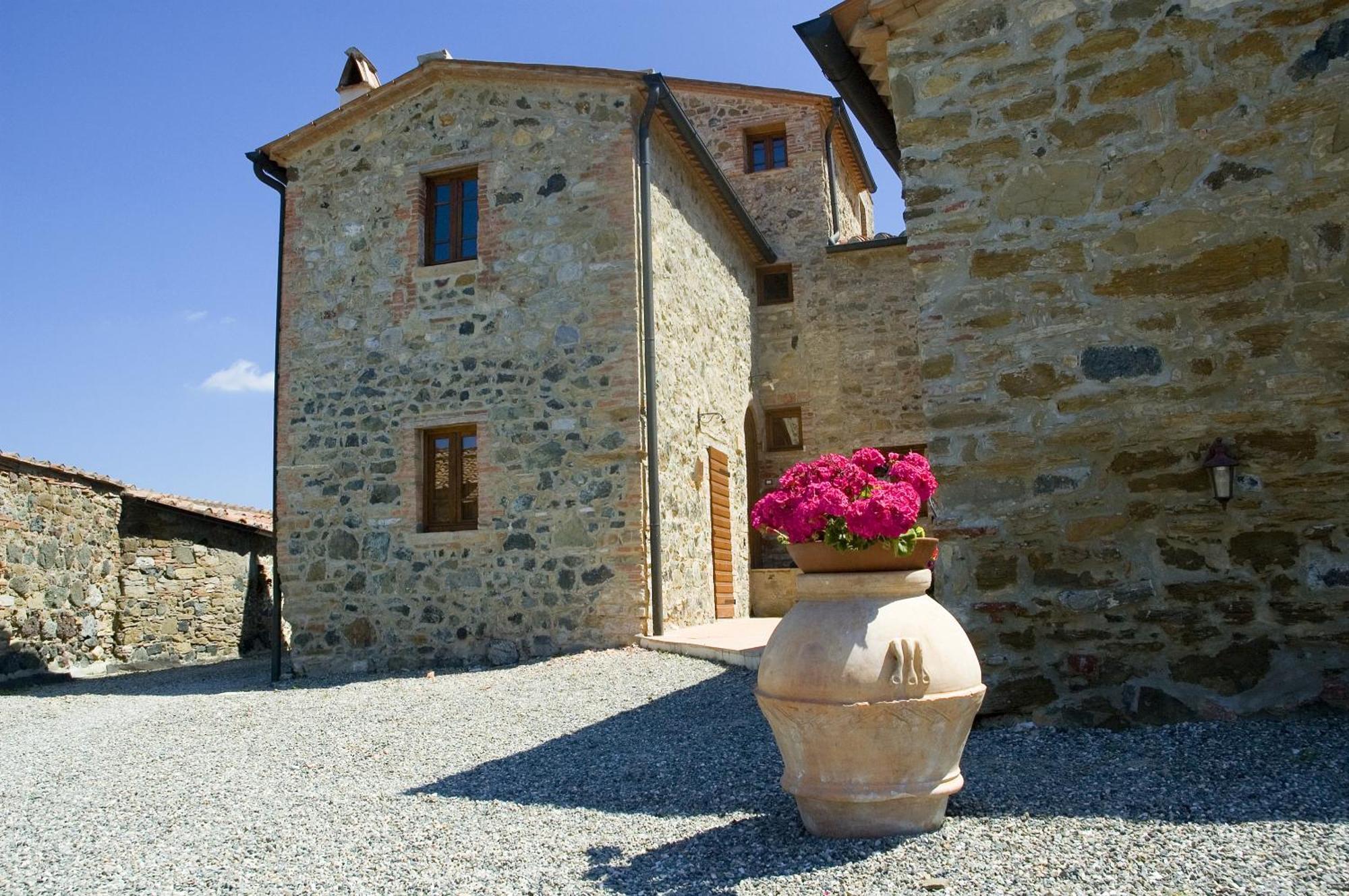 Gasthaus Borgo Cerbaiola Montecastelli Pisano Exterior foto