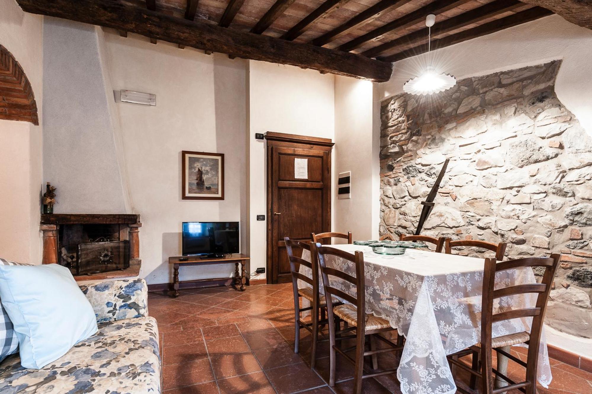 Gasthaus Borgo Cerbaiola Montecastelli Pisano Exterior foto